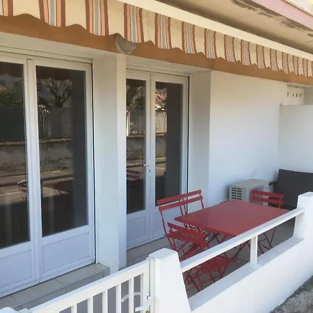 2 Pieces Rdc Avec Terrasse, Climatisation Et Parking Proche Et Commerces - Fr-1-307-127 Apartment *